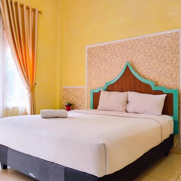 Grand Shaqilla Syariah, hotel a Delitua