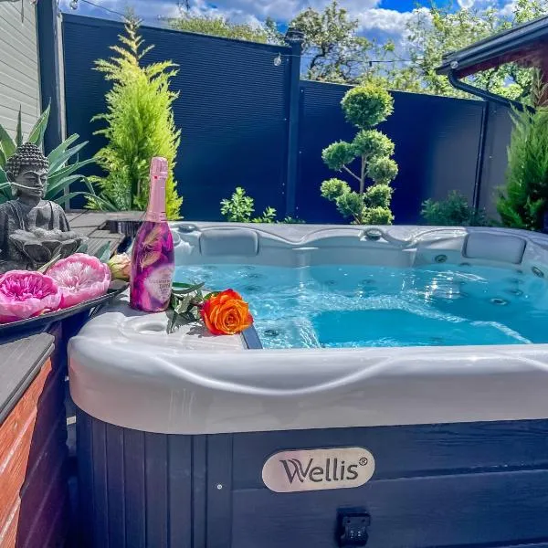 Aura Luxury Suites Bled, ξενοδοχείο στο Μπλεντ