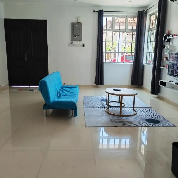 Padang Serai Room Stay Share Bathroom, hotel v destinaci Padang Serai