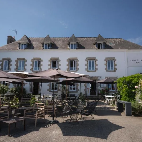 Ty Mad Hôtel, hotell i Groix