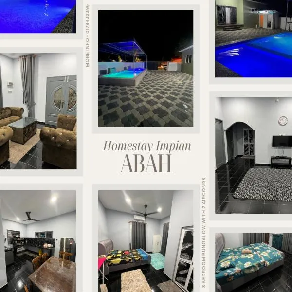 Homestay Impian Abah, hotel in Kota Bharu
