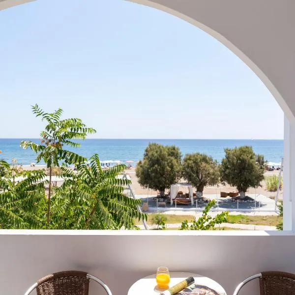 Beach Break Rhodes, khách sạn ở Faliraki