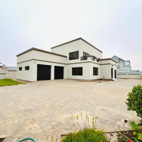 Skilpadtepel, hotel in Hentiesbaai