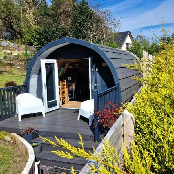 Bothan Creag Sobhrag, hótel í Ballachulish