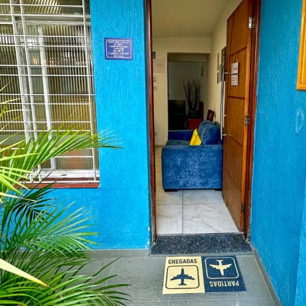 Hostel Welcome SP - Congonhas - Foto 4
