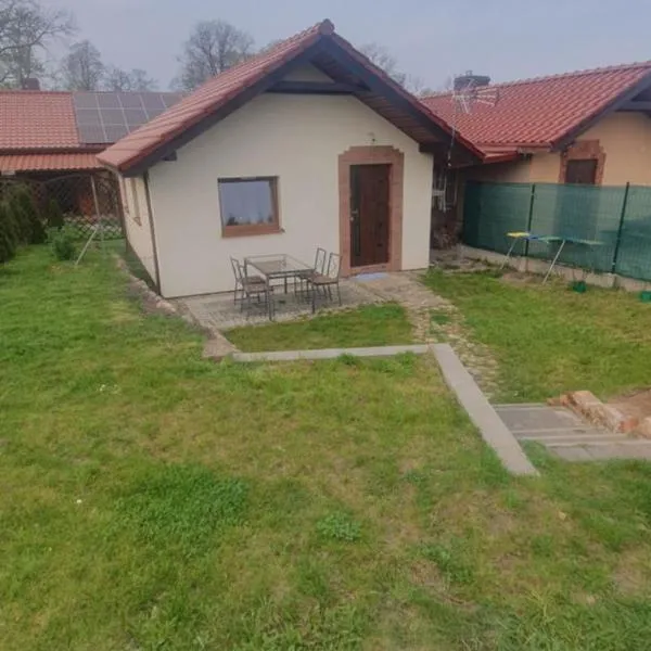Domek Cieszyno, hotel v destinácii Cieszyno