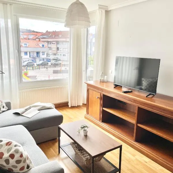 Apartamento San Juan. Piscina y Parking privado., hotel u gradu La Arena