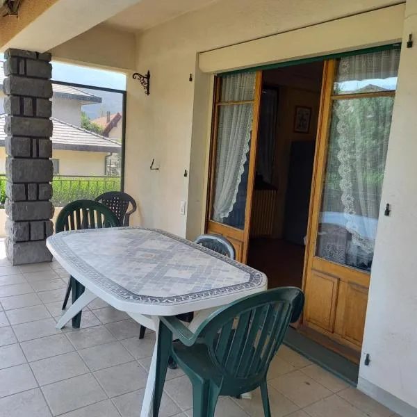 morel, hotel in Cluses