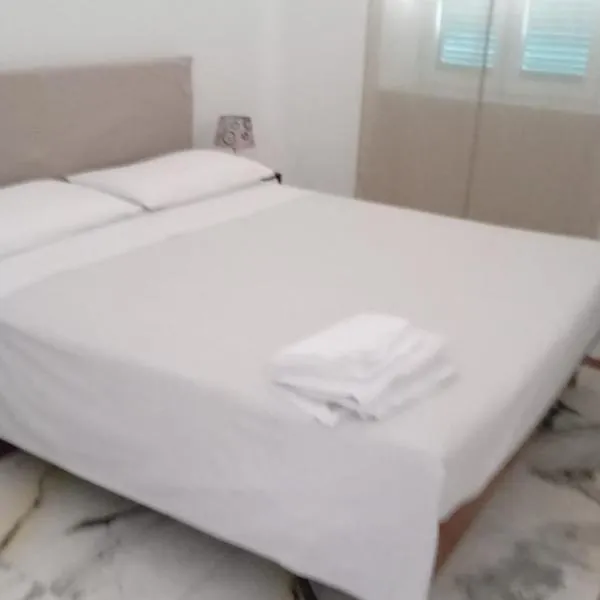 La Conchiglia di Marina di Carrara, hotel v destinaci Marina di Carrara