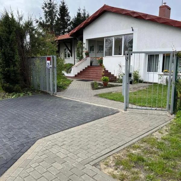 Dom Natura, hotel v destinaci Grzybowo