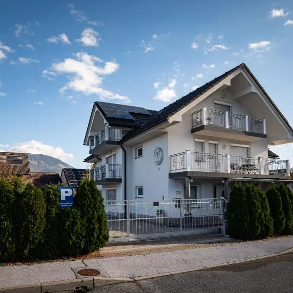 Penzion Kovac, hotel in Radovljica