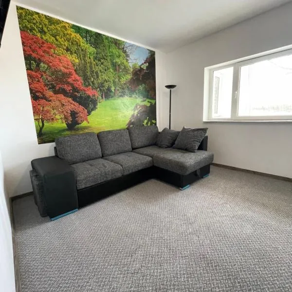 Muntele Semenic, hotel i Semenic