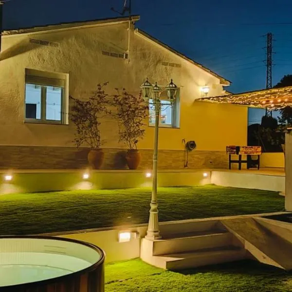 La Mediterranea, hotel v destinácii Palafolls
