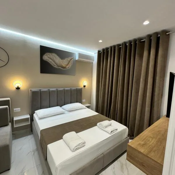 Apartments Veliaj, hotel a Ksamil