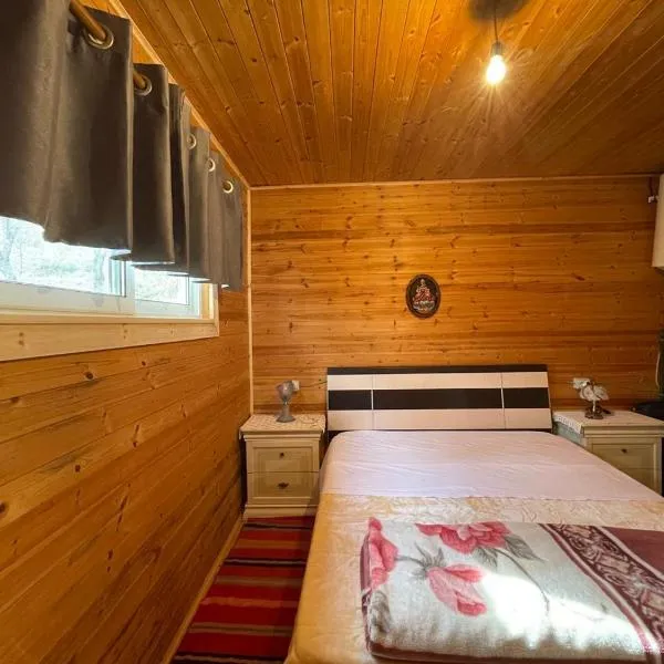 Origjina Farm, hotell sihtkohas Përmet