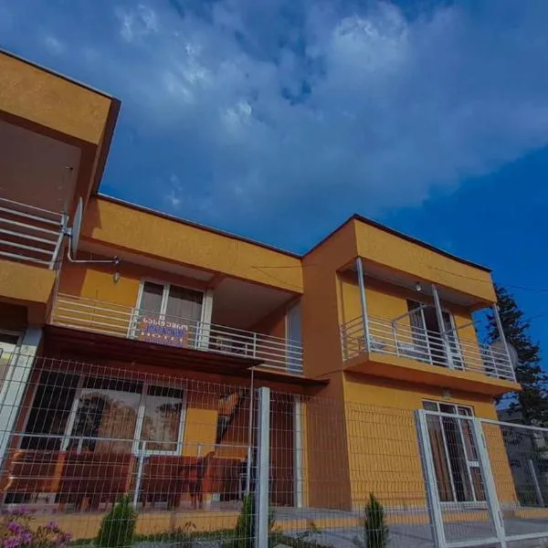 Horizon, hotel in Ureki