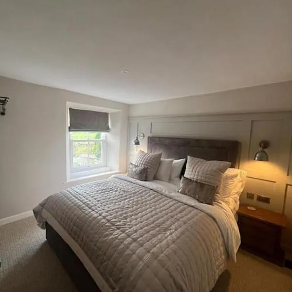 1 The Derry, Luxury 3 Bedroom Cottage - Sedbergh、セドバーグのホテル