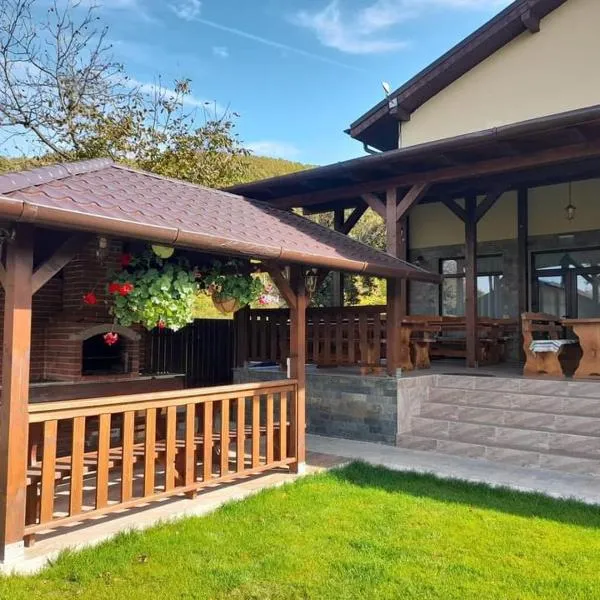 Pensiunea Eden, hotel v destinaci Budureasa