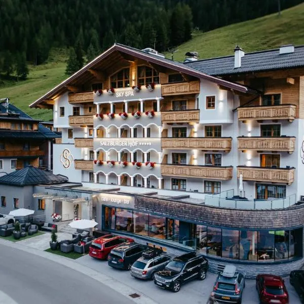 Hotel Salzburger Hof Zauchensee, hotel Zauchenseeben