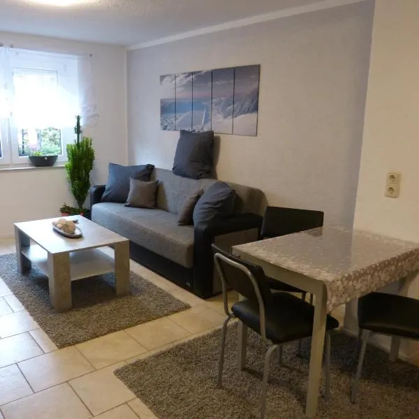 Ferienwohnung Schön, hotel a Münchenbernsdorf