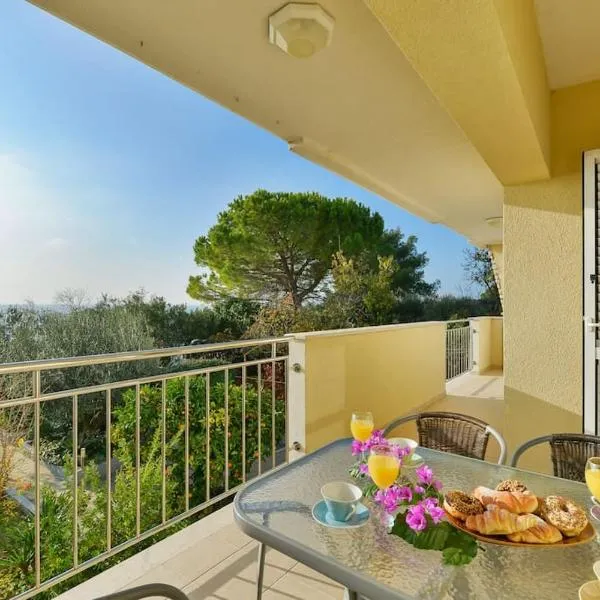 Apartment Insula, hotel v destinaci Kožino