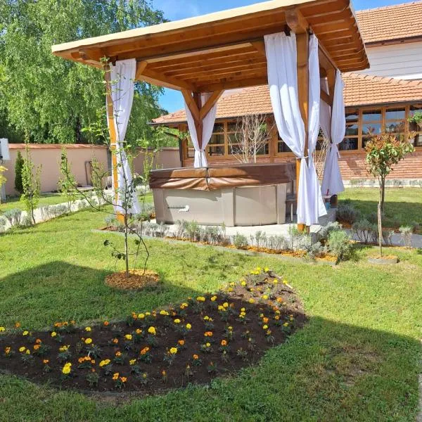 Kumov konak, hotel u Valjevu