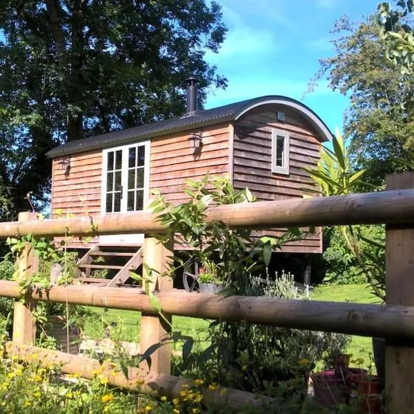 Duck Hut、Dundonのホテル