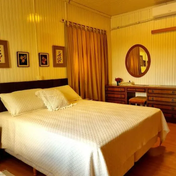 Autêntica Casa da Vó, hotel v destinaci Bento Gonçalves