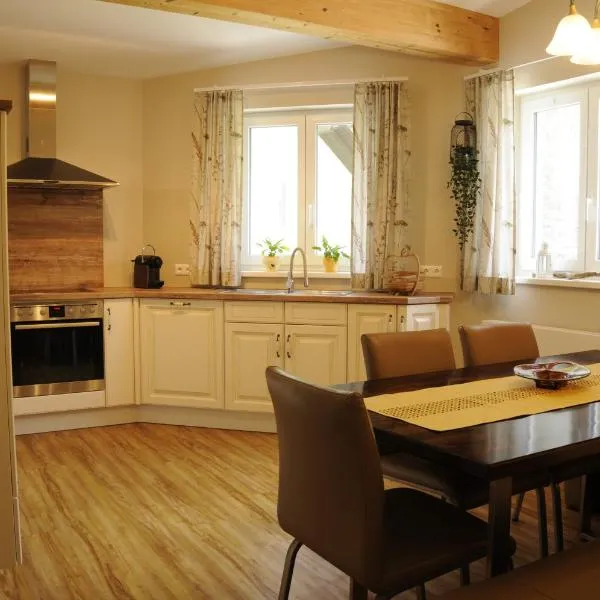 das stille Paradies, hotel din Ledenitzen