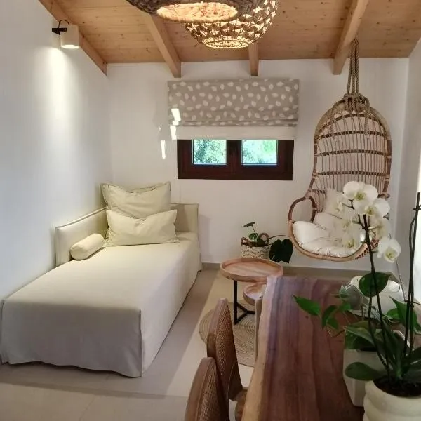 Amaryllis Luxury Suite, hotel in Parga