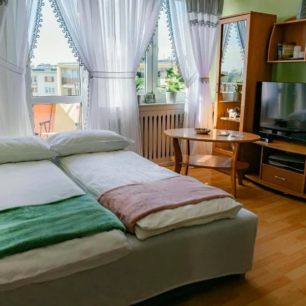 Mieszkanie Słoneczny Sandomierz, hotel in Sandomierz