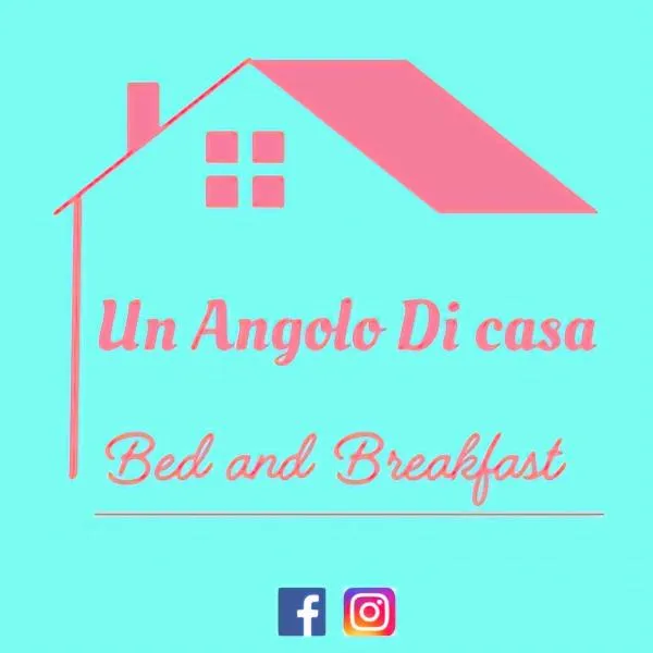 Un Angolo di Casa, hotel in SantʼAgata
