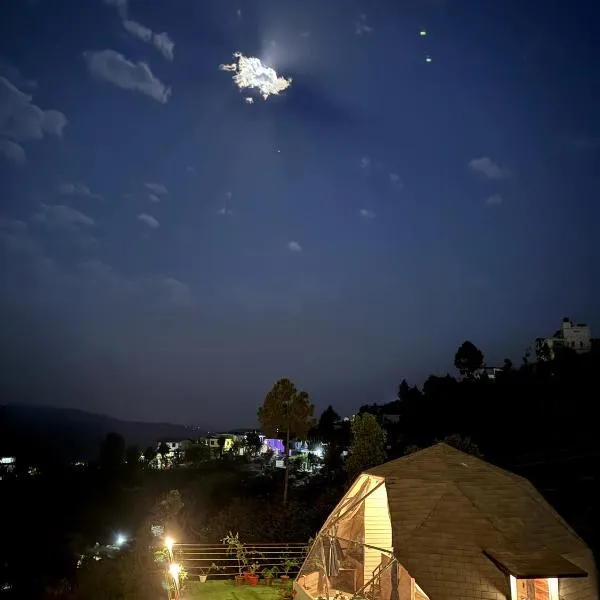 The Soul Stroll Cottages Retreat, hotel in Mukteshwar