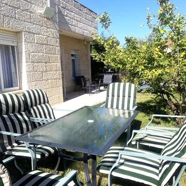 Exclusive Jerusalem Villa, hotel v Jeruzalémě