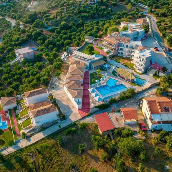 Panorama Resort, hotel v destinácii Finikounta