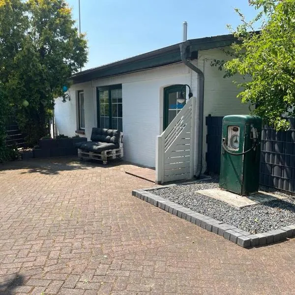 Hus Dunya, hotel en Heide