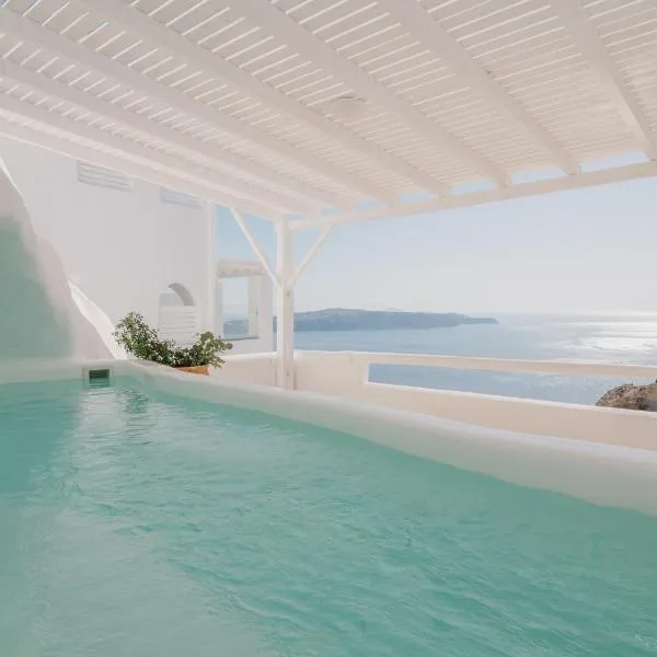 Apeiron Blue Santorini - Sustainable Adults Only 14 Plus, hotel in Fira