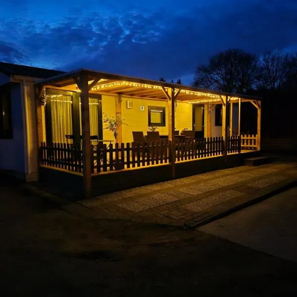 vakantiehuisje Holterberg, hotel v destinaci Holten