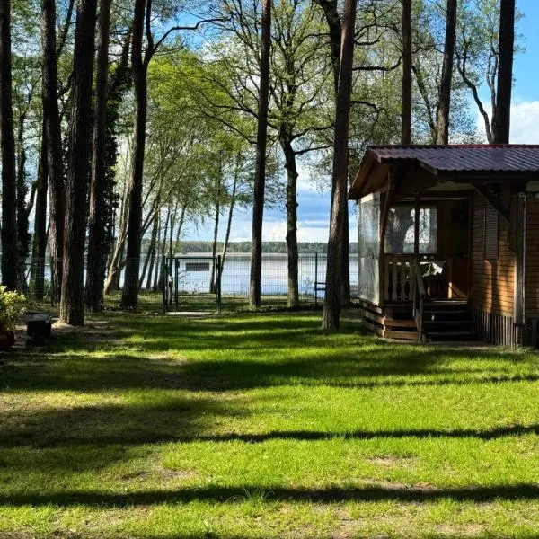 Ośrodek Wczasowy Magdalena, hotel in Boszkowo-Letnisko