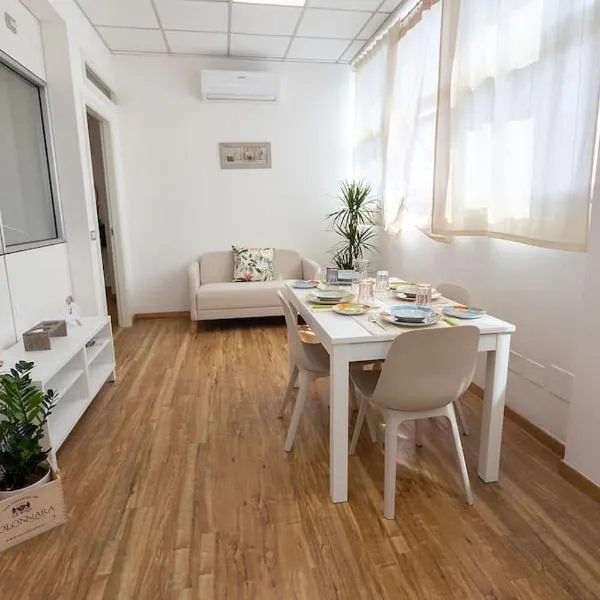 LOFT 55 Domu de tunì, hotel v destinácii Ancona