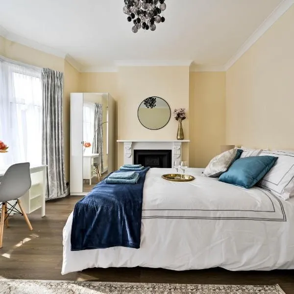 Greenwich Holiday Home, hotel v Londonu
