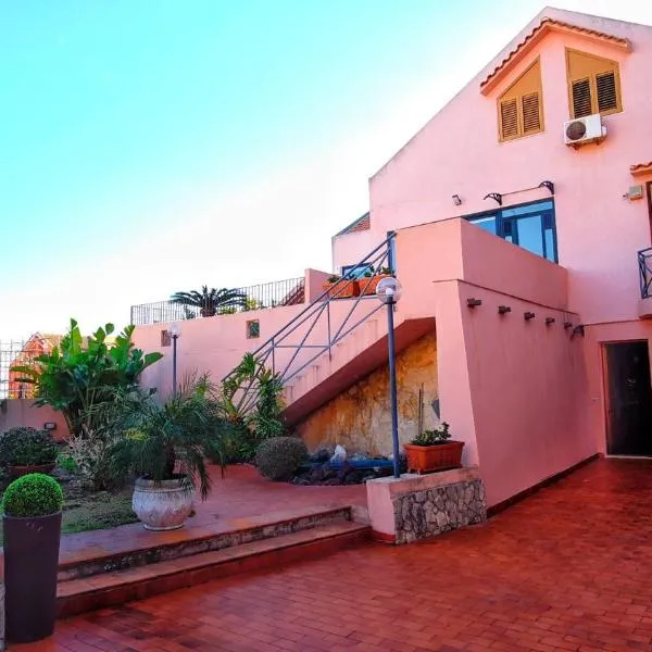 Aloha Village - Bed&Pet, hotel v destinaci Messina
