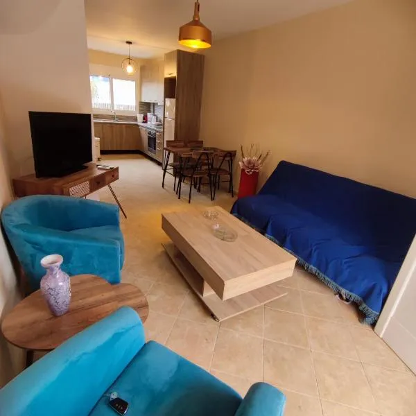 Kipseli Summer House, hotel in Psakoudia