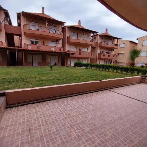 Kipseli Summer House, hotel v mestu Psakoudia