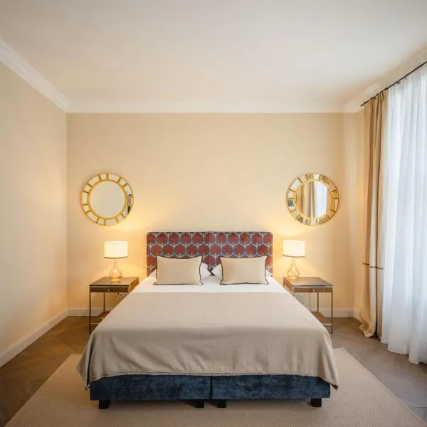 Roosevelt Stadthaus, hotel en Viena