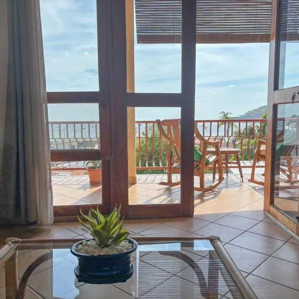 Ritz Empress, hotel in San Juan del Sur