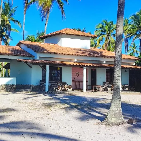 Pousada Estrela Feliz, hotel v destinaci Canavieiras