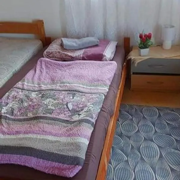 Badacsony Hostel, hotel v destinaci Badacsonytomaj