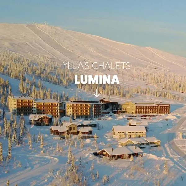 Ylläs Chalets Lumina, ξενοδοχείο σε Yllasjarvi