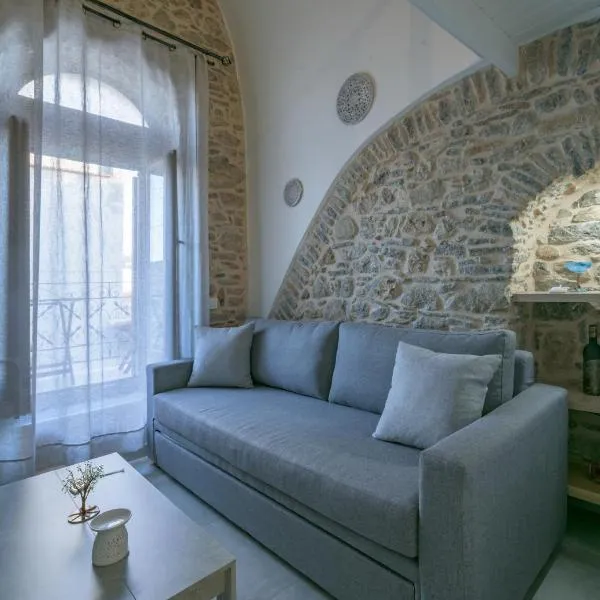 Avgoustinos house, hotel in Chios